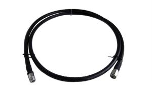 RF 1/2 Superflex Connecting Jumper Cables N Male To N Female Connector DC-3GHz