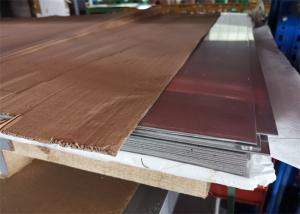 China 1.4835 Stainless Steel Plate 0.4mm 0.6mm 1800*6000 Hot Rolled 1% Tolerance wholesale