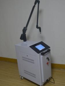China YR-Q12 Q-Switched Nd: Yag Laser Machine wholesale