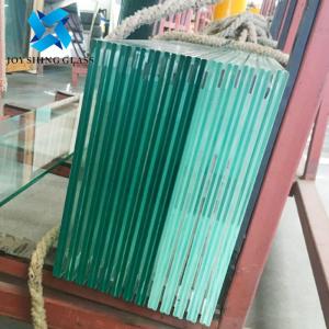 China Custom Multilayer Laminated Glass Sheets 1830*2140mm Safety Glass wholesale