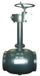 Underground Water / Oil 1200mm Welding Connect Ball Valve DN15 ~ DN1400