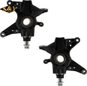 China China factory new product atv utv parts steering knuckle for Honda TRX500 2014-2023 wholesale