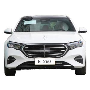 China 5 Seats Mercedes Benz Sedan E-Class E260L New Car 2025 Sport Gasoline Fuel Type wholesale