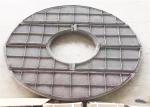 Removes Liquid Exhaust Air Vane Mist Eliminator pads 304ss Horizontal Installati