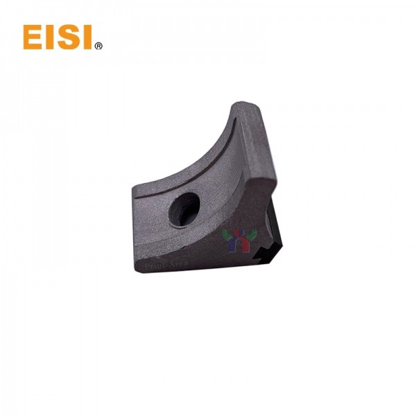 Small Gripper Pads For Heidelberg Machine 127 Mm Width * 18 Mm Thickness