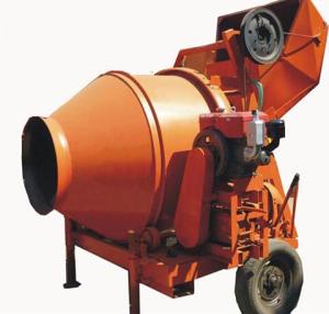 China Hot Sale JZC350 Portable Mini Concrete Mixer wholesale