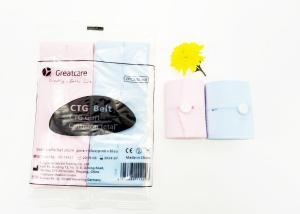 China Personal Care Hospital Disposable Fetal Monitor Belts 130cm / 120cm Length OEM wholesale