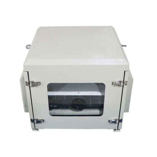 Waterproof projector housing thermostat Ip65 dustproof video outdoor projector
