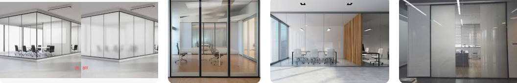 Switchable Privacy Glass