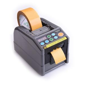 China ZCUT-9 Automatic Tape Dispenser Cutter , Automatic Electric Tape Dispenser wholesale