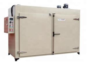 China 35kg-480kg Hot Air Circulation Drying Oven / Vegetable Fruit Drying Oven wholesale
