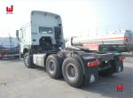SINOTRUK 6x4 New/Used HOWO Heavy Duty Trailer Head Tractor Truck
