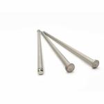 Car Screw Pivot Shaft OEM Stainless Steel Clevis Shaft With Grooves 6.0x195