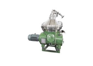 China Durable Centrifuge Oil Water Separator , Marine Oil Water Separator Machine wholesale