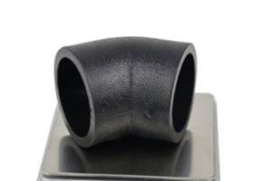 China Socket Elbow HDPE 2.0Mpa Industrial Steel Pipe Fittings wholesale