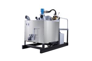 China High-Speed Stirring Two Kettles Thermoplastic Preheater Road Marking wholesale