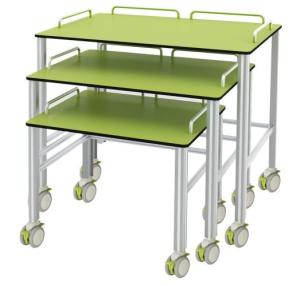 China 610 MM Crash Trolley In Hospital wholesale