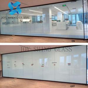 China Tempered Smart Glass Toughened Switchable Glass wholesale