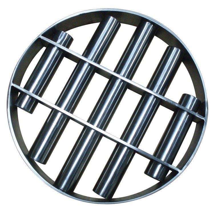 N52 NdFeB 14000 Gauss Permanent Magnetic Filter Hopper Magnet for Industrial Separation