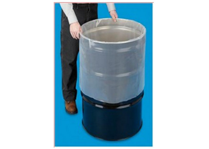 55 Gallon Oil Drum Liner Bags Disposable Waterproof For Production
