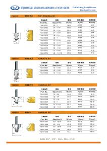 China FISH HANDRAIL BIT wholesale