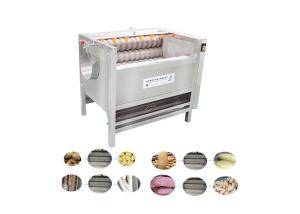 China Vegetable Washing MachineHFD Manufacturer HDF1000 Custom Nut Cleaning Machine wholesale