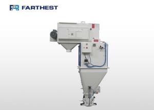 China Hopper Style Livestock Feed Bagging Equipment With ISO9001 Certified wholesale