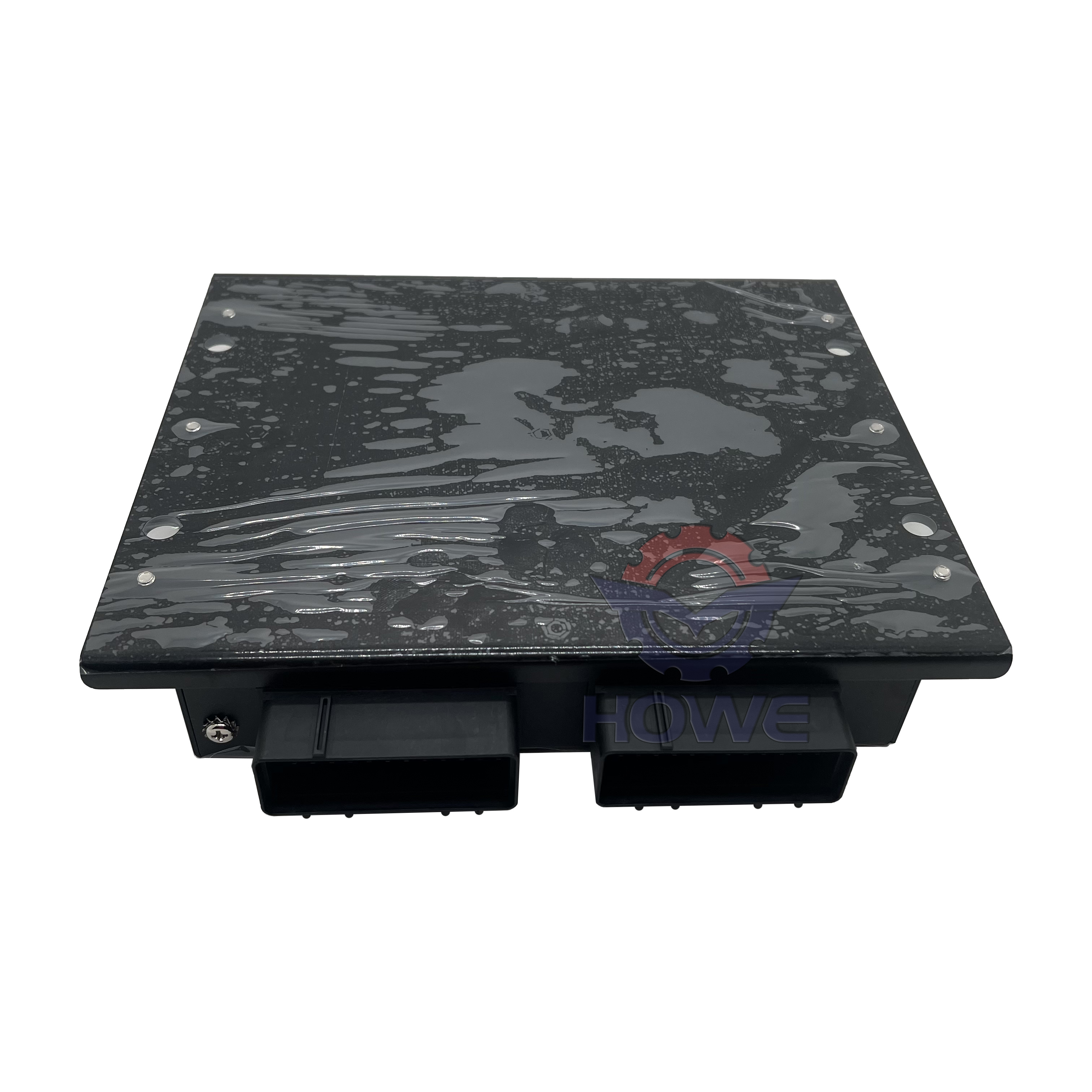 Electric Parts Hydraulic Controller Computer Board ECU 21K6-32712 for HX210S HX220S Excavator