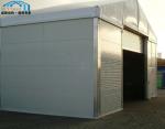 Commercial Industrial Warehouse Tent With Sandwich Rock Wool Wall