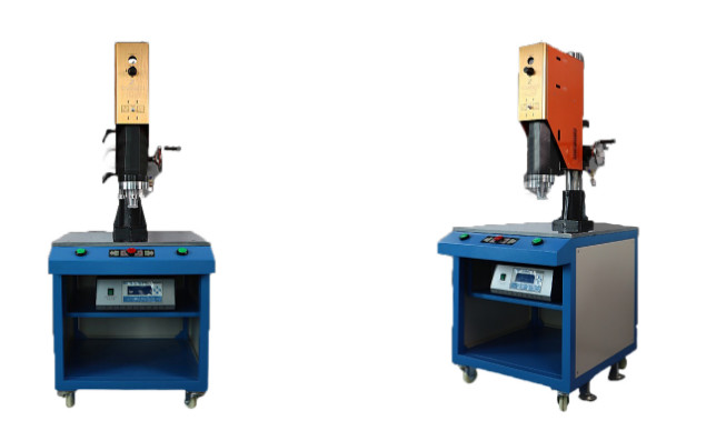 Automatic 15K 220V Ultrasonic Rotary Welding Machine