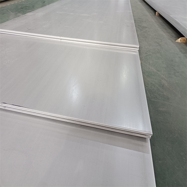 ASTM 410 SS Plate Hot Rolled Stainless Steel Sheets 8-250mm