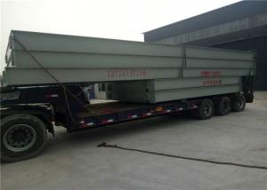 China Pitless Installation Electronic Truck Scale High Reliability And Precision wholesale