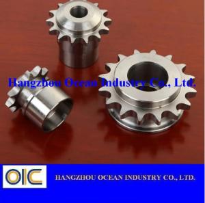 China Cast Iron Chain Wheel Sprocket wholesale
