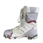 1.5kg/Pair Oxford Cloth and Genuine Leather Outdoor Sports Boots for Men