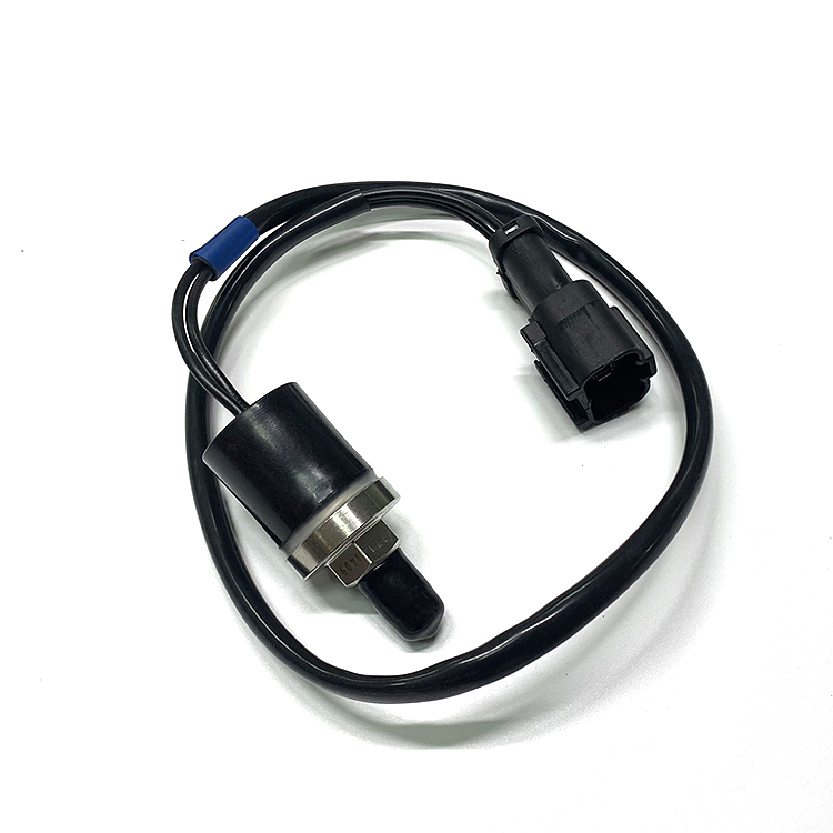 Black Pressure Switch 421-43-22912 for Komatsu Wheel Loaders WA320-5 WA380-3 WA420-3
