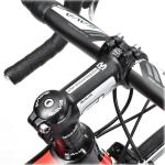 18 Speed SAVA Carbon Fiber Road Bike 150kg Load Double V Brake