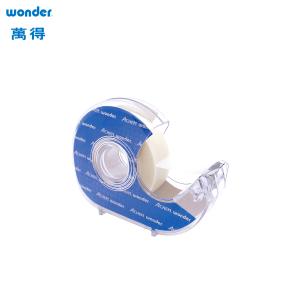 China Water Based OPP Tape Cutter Dispenser 18mm Width Stationery Use wholesale