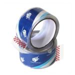 Carton Sealing BOPP Packing Tape Transparent Crystal Clear Pressure Sensitive