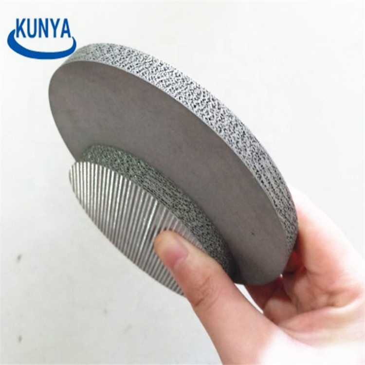 Custom Stainless Steel Sintered Mesh For Water Treatment