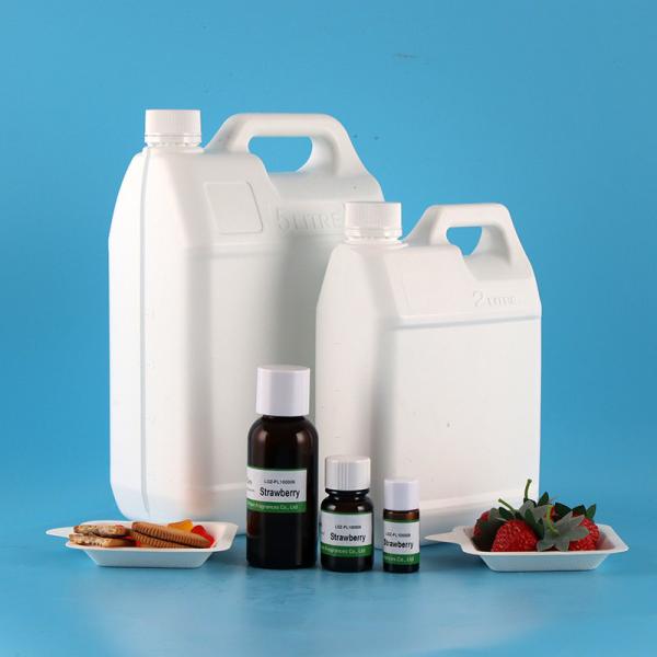 Quality Strawberry Fragrance Liquid Food Fragrance Oil Essential Oil for sale