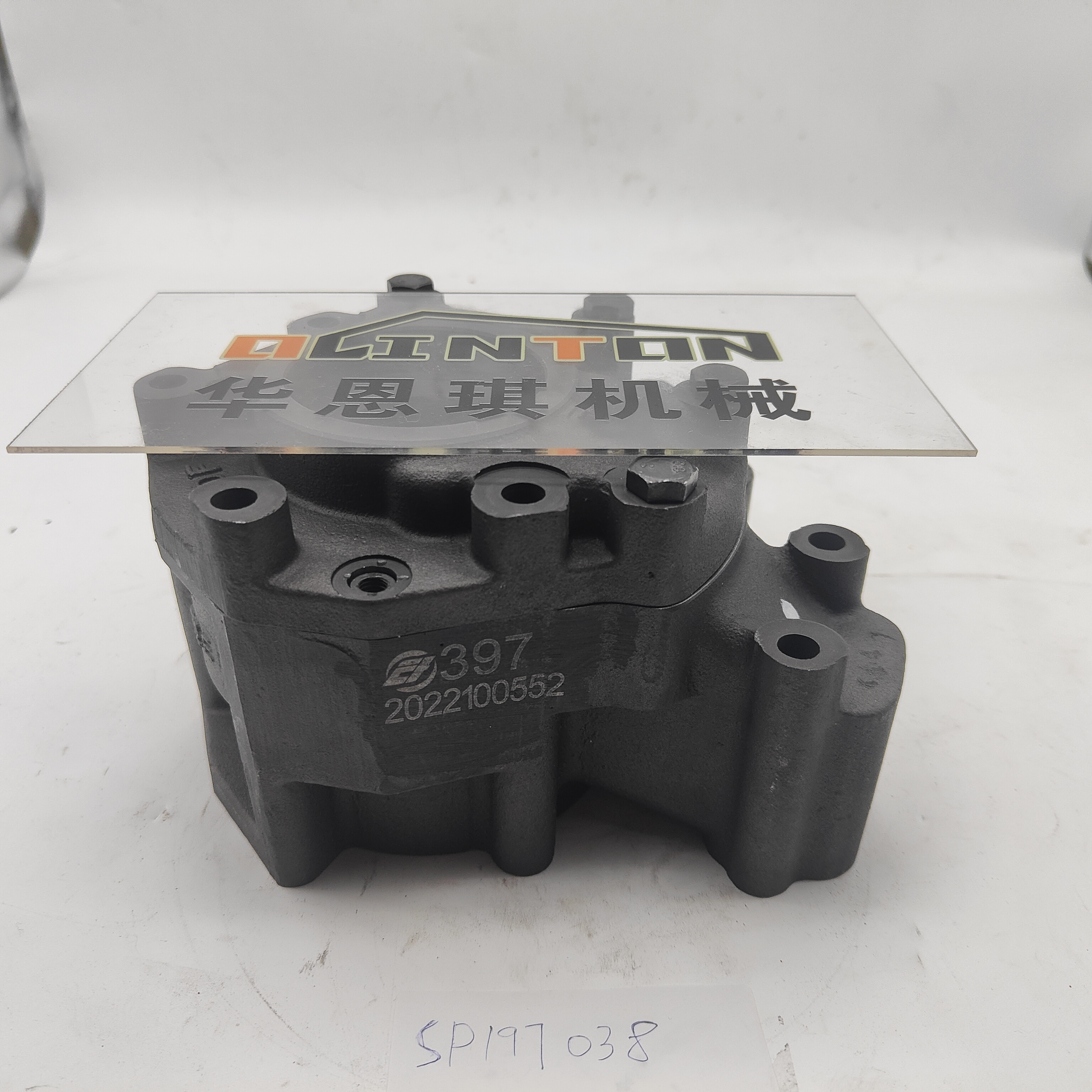 ENGINE Parts Hydraulic Pump Gear Pump for Liugong Wheel Loader 4WG180/200 Main Product