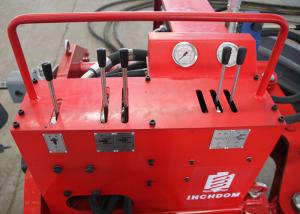 China Anchor Underground 119kw Mining Drilling Machines wholesale