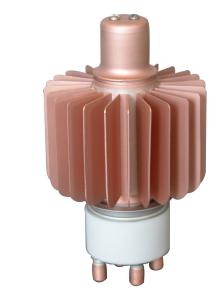 China Ceramic Metal Triode Vacuum Tube Devices , Medium Power Vacuum Tubes wholesale