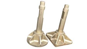 China Moil Point 40cr Hydraulic Breaker Chisel wholesale