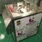 HDF-S01 Multifunction Vegetable Cutting Machine Electric Potato Radish Slicer
