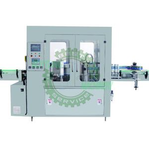 China 12000BPH With Vacuum Drum OPP Hot Melt Glue Bottle Labeling Machine wholesale