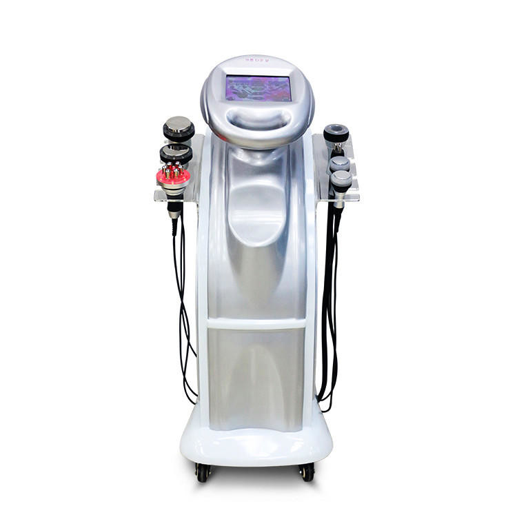 Weight Loss Vacuum Cavitation Machine RF 80K Cellulite Removal Beauty Device
