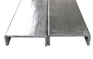 China High Strength FRP C Channel For Construction , FRP Channel Profile wholesale