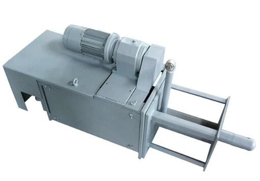 Compact Structure Boiler Soot Blower Short Retractable Sootblower Manual
