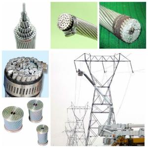 China AAAC Greely All Aluminum Alloy Conductor For Overhead Transmission Cable wholesale